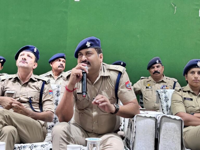NEET-2026 परीक्षा को लेकर हरिद्वार पुलिस अलर्ट, सुरक्षा व्यवस्था चाक-चौबंद