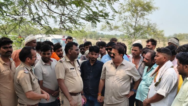 15 दिन से लापता प्रमोद सैनी का शव मिला जंगल में टुकड़ों में-शेरपुर बेला में सनसनी, पुलिस और विधायक पहुंचे मौके पर