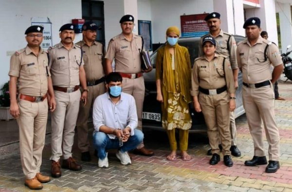 रिश्तों का खौफनाक अंत: बेटी ने दामाद संग रची पिता की हत्या की साजिश