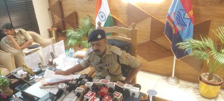 गद्दी के विवाद में बहा खून, दो साधुओं की हत्या का 24 घंटे में खुलासा