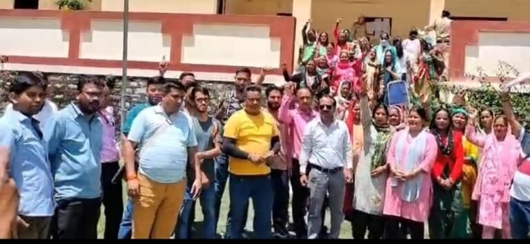 प्रसूता की मौत से आक्रोश, 45 दिन में स्वास्थ्य सेवाएं सुधारने की चेतावनी
