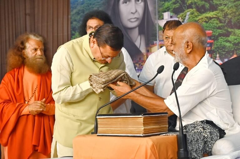 चारधाम यात्रा से कुंभ-2027 तक, सीएम धामी ने आध्यात्मिक विकास का रखा खाका