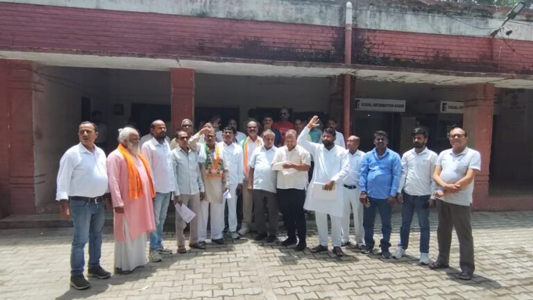 मेरठ प्रकरण पर कांग्रेस का विरोध, दोषियों पर कार्रवाई की मांग
