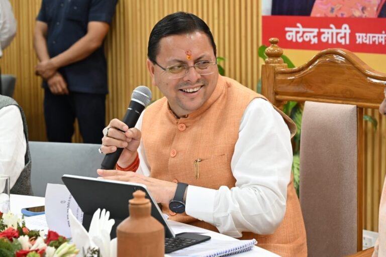 किसान उत्तराखंड की सबसे बड़ी ताकत, हरिद्वार बनेगा विकास की नई पहचान: धामी