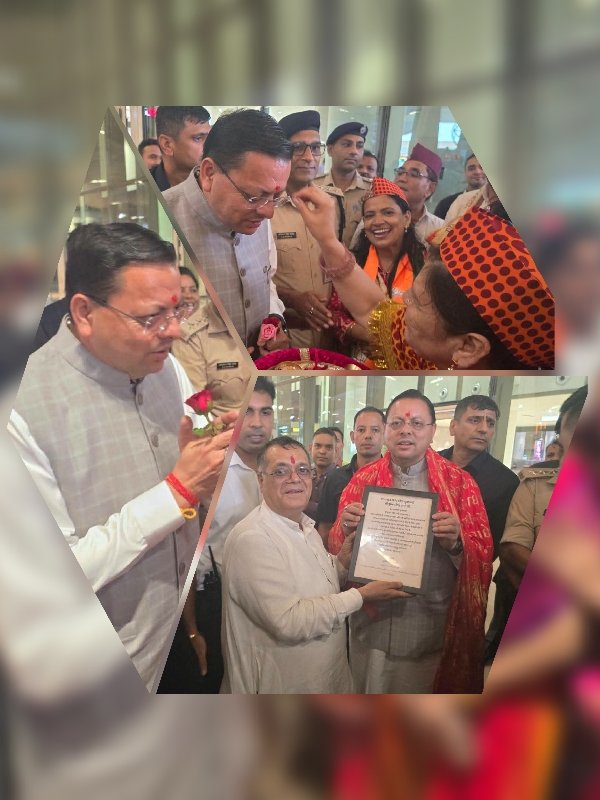 प्रवासी उत्तराखण्डवासी राज्य के सबसे बड़े सांस्कृतिक दूत : मुख्यमंत्री