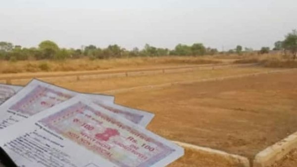 35 बीघा कॉलोनी में करोड़ों की ठगी, साझेदारों पर मुकदमा