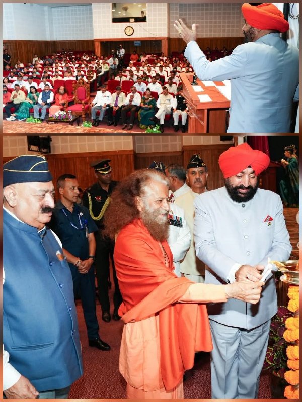 नई शिक्षा नीति में नैतिक शिक्षा और चरित्र निर्माण जरूरी: राज्यपाल