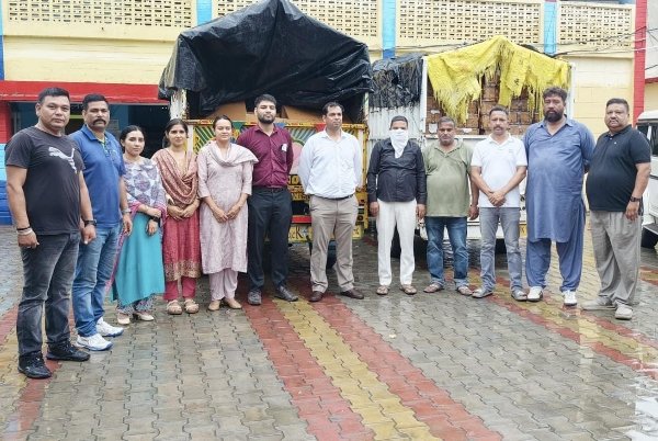 बाजपुर में नकली दवा फैक्ट्री का भंडाफोड़, एसटीएफ ने अवैध शराब संग पकड़ा बड़ा सिंडिकेट