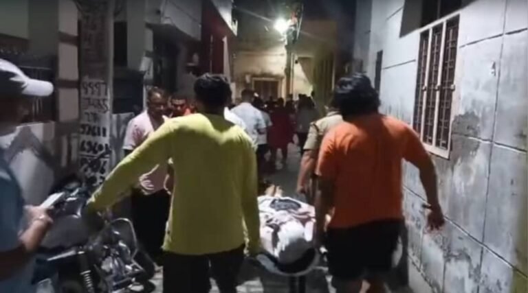 संपत्ति विवाद और चरित्र पर शक में डबल मर्डर, सगा भाई गिरफ्तार