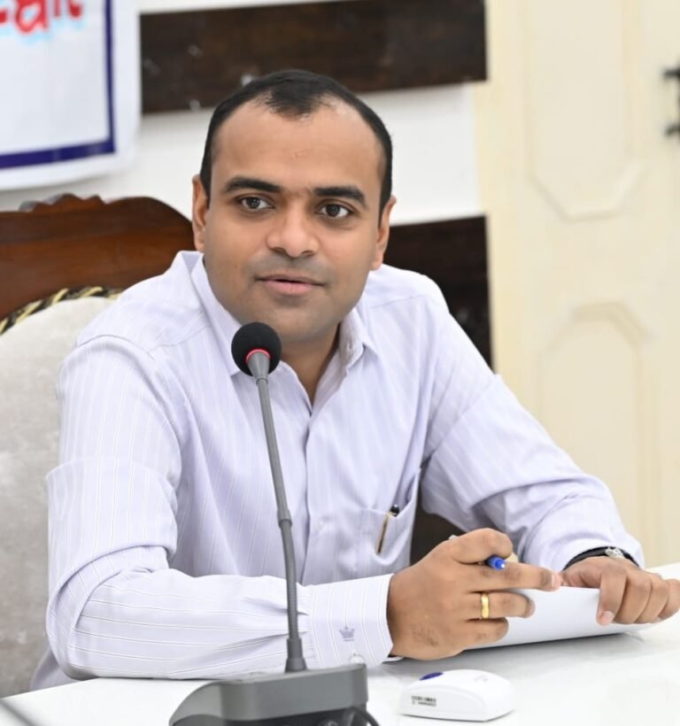 जिला योजना समिति के चुनाव की मतदाता सूची प्रक्रिया शुरू