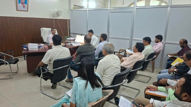 हरिद्वार में बायोमैट्रिक से होगी किसानों की धान खरीद, ‘भारत खरीद’ ऐप से होगा पंजीकरण