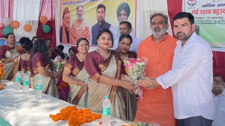 ‘अब सहारे की नहीं, अवसर की जरूरत’… ग्रामीण महिलाओं को आत्मनिर्भर बनाने पर जोर