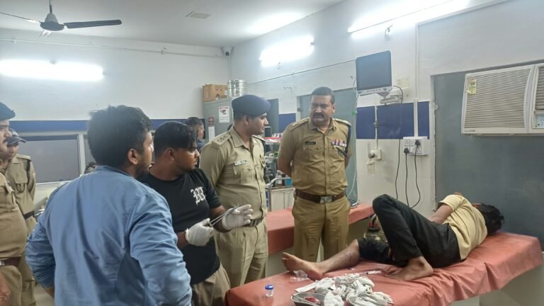 बहन के प्रेम प्रसंग में दो हत्याएं, मुठभेड़ में आरोपी गिरफ्तार