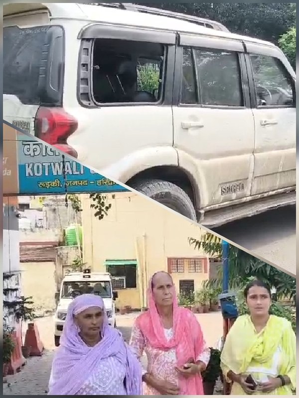 रुड़की में कार सवार युवकों के दो पक्षों में फायरिंग, पुलिस जांच में जुटी