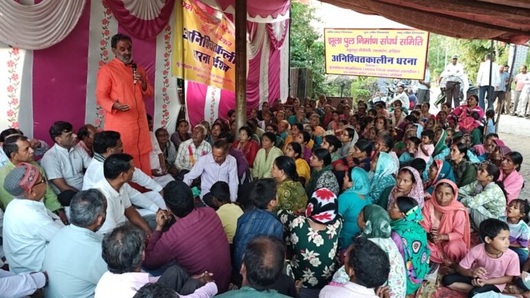 स्वामी यतीश्वरानंद की पहल लाई रंग, रवासन नदी पर बनेगा 250 मीटर लंबा पुल