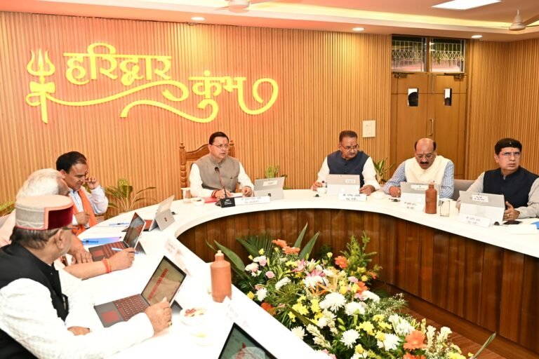 उत्तराखंड कैबिनेट के 13 फैसले: अग्निवीरों को भर्ती में छूट, बाल वीरता पुरस्कार योजना को मंजूरी