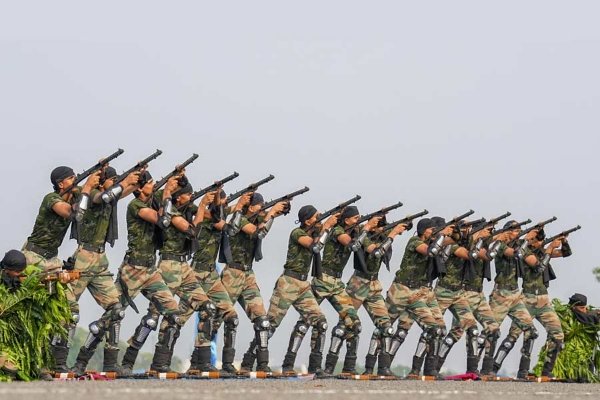 रुड़की में पांच अक्टूबर से अग्निवीर भर्ती रैली, बीईजी एंड सेंटर में 23 अक्टूबर तक चलेगी भर्ती, केवल सीईई उत्तीर्ण अभ्यर्थी ही होंगे पात्र