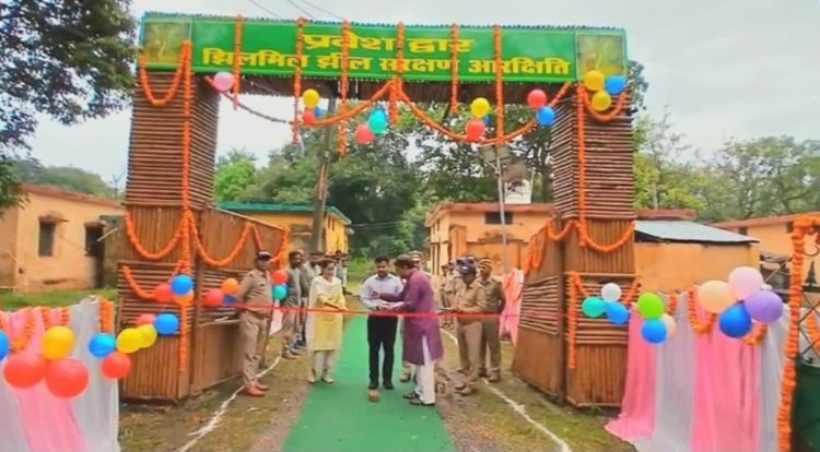 झिलमिल झील में जंगल सफारी शुरू, 30 जून तक पर्यटकों को मिलेगा प्रवेश