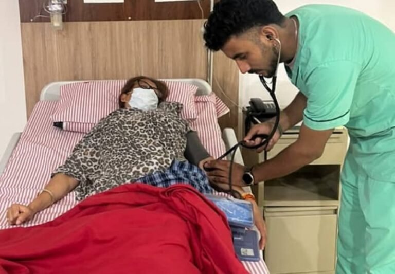 उत्तराखंड की मंत्री रेखा आर्या की बिगड़ी तबीयत, देहरादून के अस्पताल में भर्ती